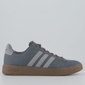 Tênis Masculino adidas Grand Court 2.0 CINZA