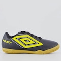 Chuteira Futsal Infantil Umbro Fast II PRETO