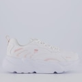 Tênis Feminino Fila Street Fit 2 BRANCO