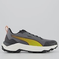 Tênis Masculino Puma Obstruct Profoam CINZA