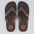 Chinelo Cartago Arizona Light Masculino MARROM