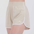 Shorts Fila Essential Floating Feminino BEGE
