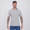 Camiseta Fila Comfort Classic Masculina CINZA