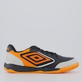 Chuteira Futsal Masculina Umbro Pro Challenge Uptake PRETO