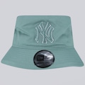 Bucket New Era MLB New York Yankees Core Unissex VERDE