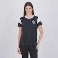Camisa Atlético Mineiro Estremecer Feminina PRETO