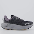 Tênis Masculino Fila Skytrail PRETO