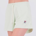 Shorts Fila Heritage F-BOX Feminino VERDE