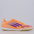 Chuteira Futsal Masculina adidas F50 Club LARANJA