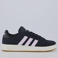 Tênis Feminino adidas Grand Court Base 2.0 PRETO