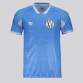 Camisa Super Bolla XV de Piracicaba III 2025 Masculina AZUL