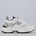 Tênis Feminino Via Marte V158 BRANCO