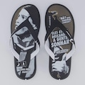 Chinelo Rider R1 Prime R10 Masculino PRETO