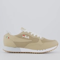 Tênis Masculino Fila Euro Jogger Sport II BEGE