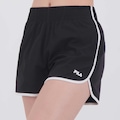 Shorts Fila Essential Floating Feminino PRETO