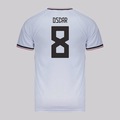 Camisa São Paulo Block 8 Oscar Masculina BRANCO