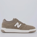 Tênis Unissex New Balance 480 Low MARROM