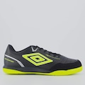 Chuteira Futsal Masculina Umbro Neo-Comfort PRETO