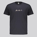 Camiseta Nicoboco Cristal Masculina PRETO