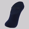 Meia Selene Sapatilha Antiderrapante Feminina AZUL ESCURO