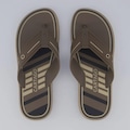Chinelo Cartago Palermo II Masculino MARROM