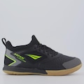 Chuteira Futsal Masculina Penalty Max Evolution PRETO