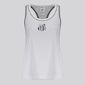 Regata Santos Batimento Feminina BRANCO