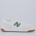 Tênis Feminino New Balance 480 Low BRANCO