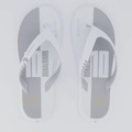 Chinelo Rider R1 Prime R10 Masculino BRANCO