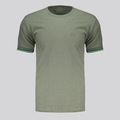 Camiseta Nicoboco Slim Fit Maicole Masculina VERDE