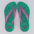 Chinelo Kenner Ibiza Fly Feminino AZUL