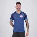 Camisa Kappa Bangu Braddy Masculina AZUL ESCURO