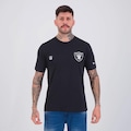 Camiseta New Era NFL Las Vegas Raiders Masculina PRETO