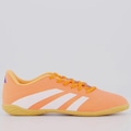 Chuteira Futsal Infantil adidas Predator Essentials 25 LARANJA