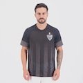 Camisa Atlético Mineiro Armadilha Masculina CINZA