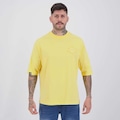 Camiseta NBA Los Angeles Lakers Masculina AMARELO