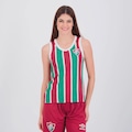 Regata Fluminense Nos Feminina VERMELHO