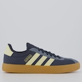 Tênis adidas VL Court 3.0 Masculino AZUL ESC/AZUL CLA