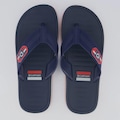 Chinelo Cartago Paris II Masculino AZUL ESCURO