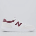 Tênis Unissex New Balance 480 Low BRANCO