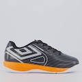 Chuteira Futsal Unissex Umbro Pro 5 PRETO