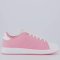 Tênis Infantil adidas Advantage Base 2.0 ROSA