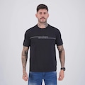 Camiseta Nicoboco Teth Masculina PRETO