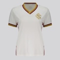 Camisa Internacional Power New II Feminina BEGE