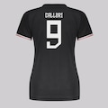 Camisa São Paulo Florian 9 Calleri Feminina PRETO