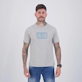 Camiseta Nicoboco Rage Masculina CINZA