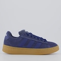 Tênis Unissex adidas Grand Court Alpha AZUL ESCURO