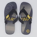 Chinelo Cartago Dakar Masculina PRETO