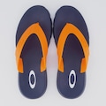 Chinelo Oakley Raptor Masculino PRETO