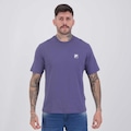 Camiseta Fila Comfort Classic Masculina AZUL